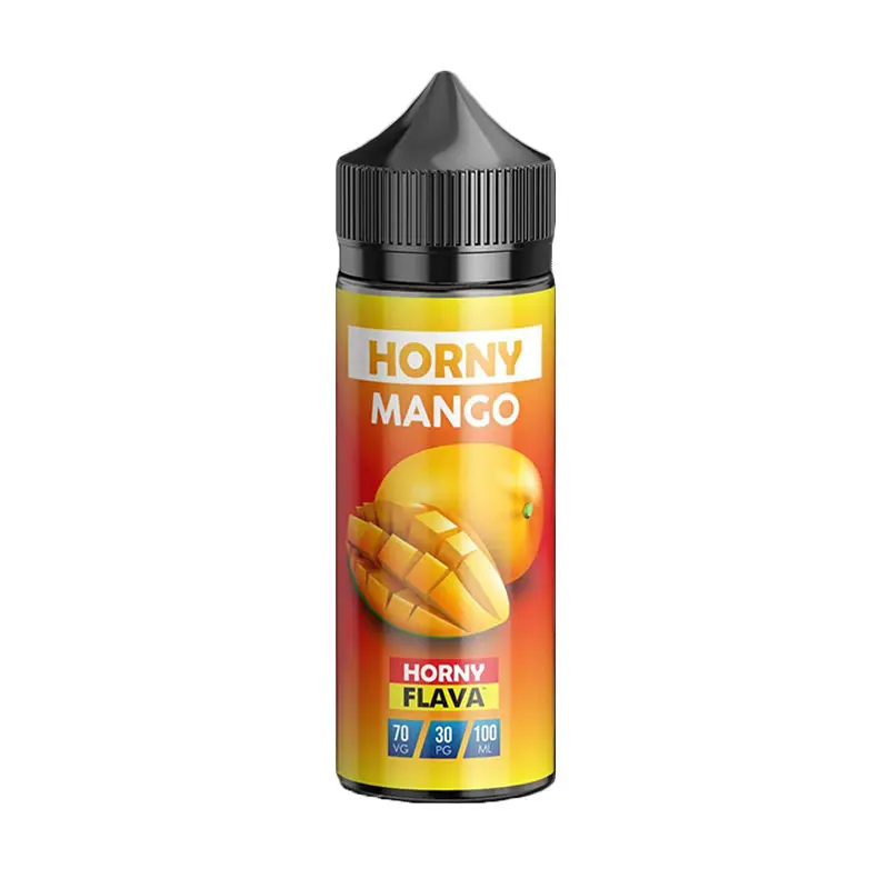 Mango by Horny Flava | 100ml Shortfill