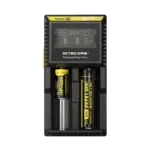 Nitecore Digicharger D2 EU | Battery Charger