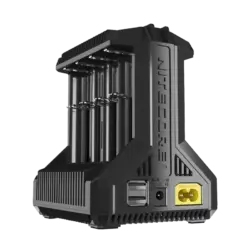 Nitecore i8 Intellicharger | Battery Charger