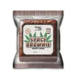 Space Brownie Nutty High by The Hempy Lab | CBD Brownies