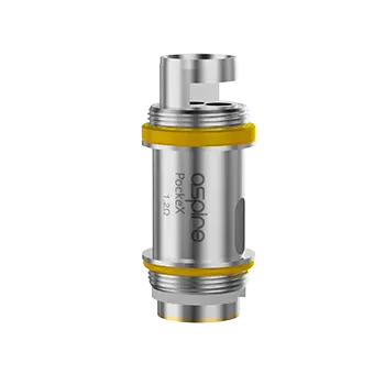 Aspire PockeX Replacement Coils | Pack of 5