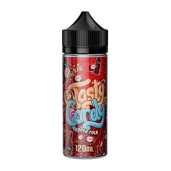 Super Cola by Tasty Candy | 100ml Shortfill