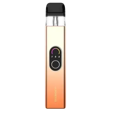 Vaporesso XROS 4 Pod Kit Champagne Gold