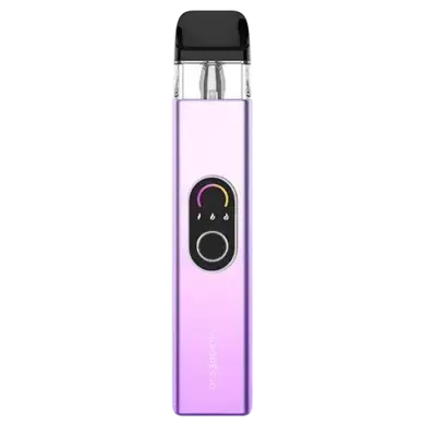 Vaporesso XROS 4 Pod Kit Lilac Purple