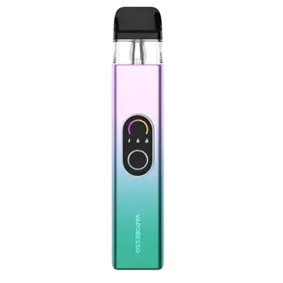 Vaporesso XROS 4 Pod Kit Pink Mint