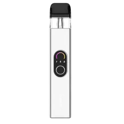Vaporesso XROS 4 Pod Kit Silver