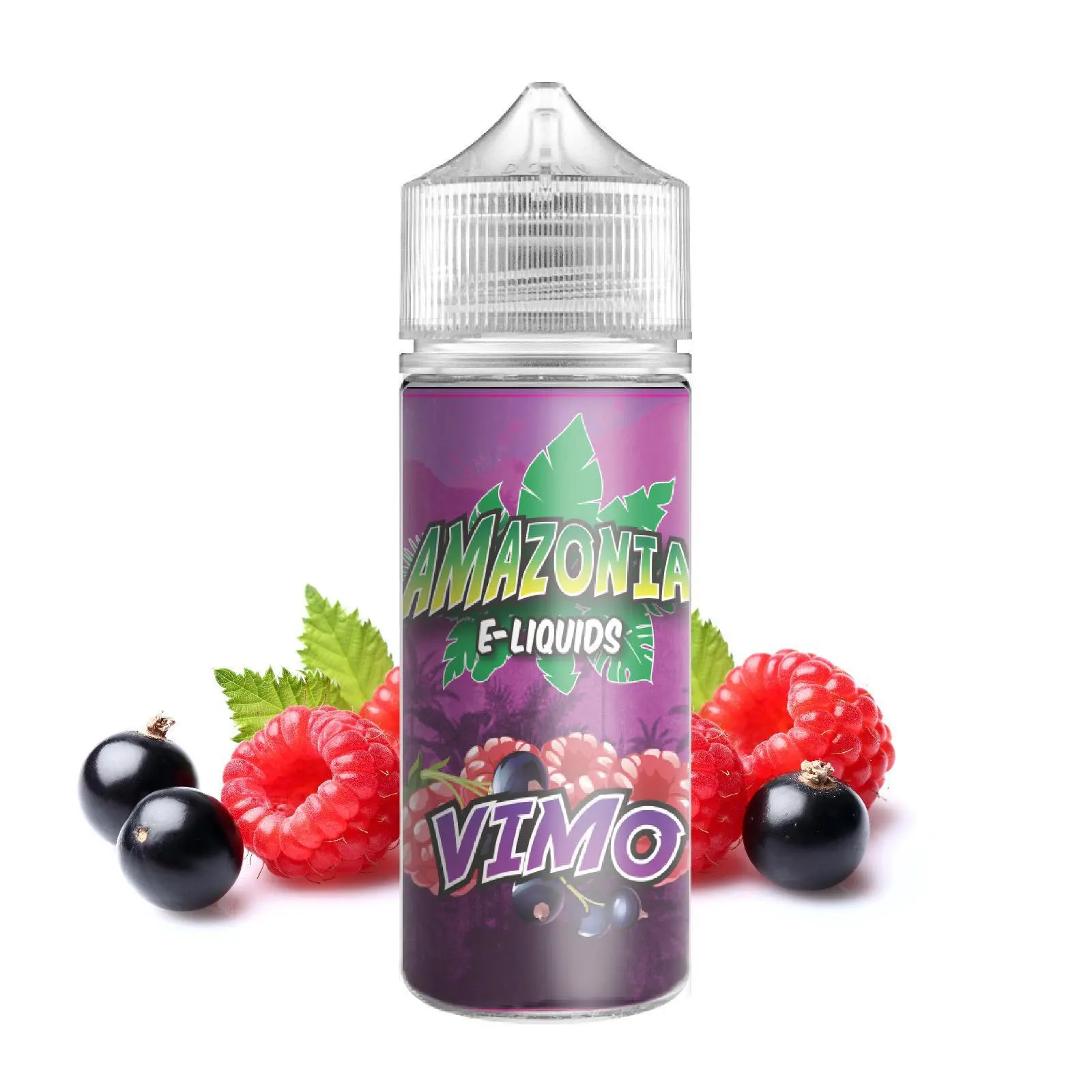 VMT by Amazonia E-Liquids |  100ml Shortfill