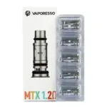 Vaporesso MTX 1.2Ω Replacement Coils