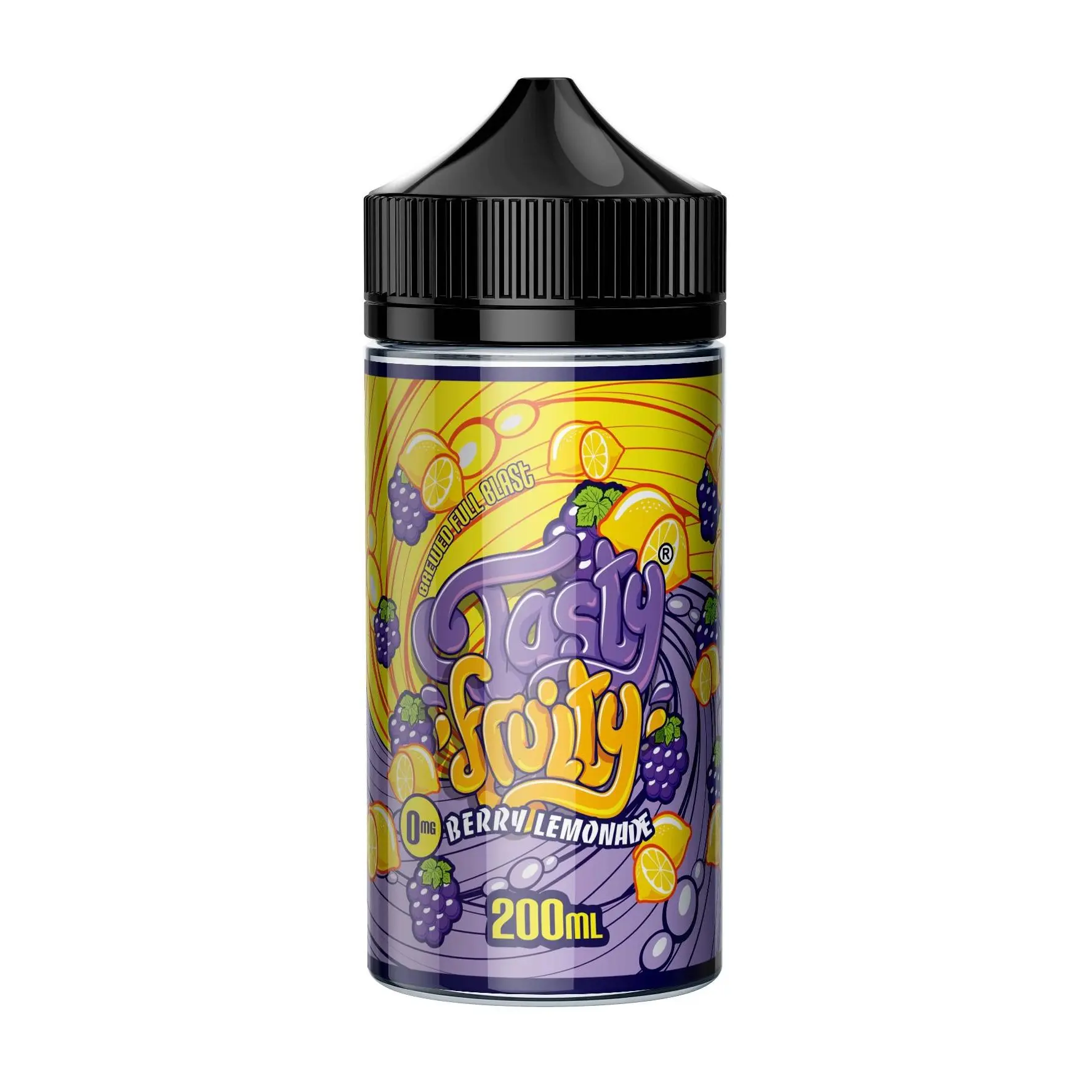 Berry Lemonade by Tasty Fruity | 200ml Shortfill