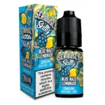 Blue Razz Lemonade by Seriously Soda Salt