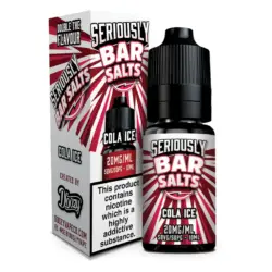 Cola Ice by Seriously Bar Salt