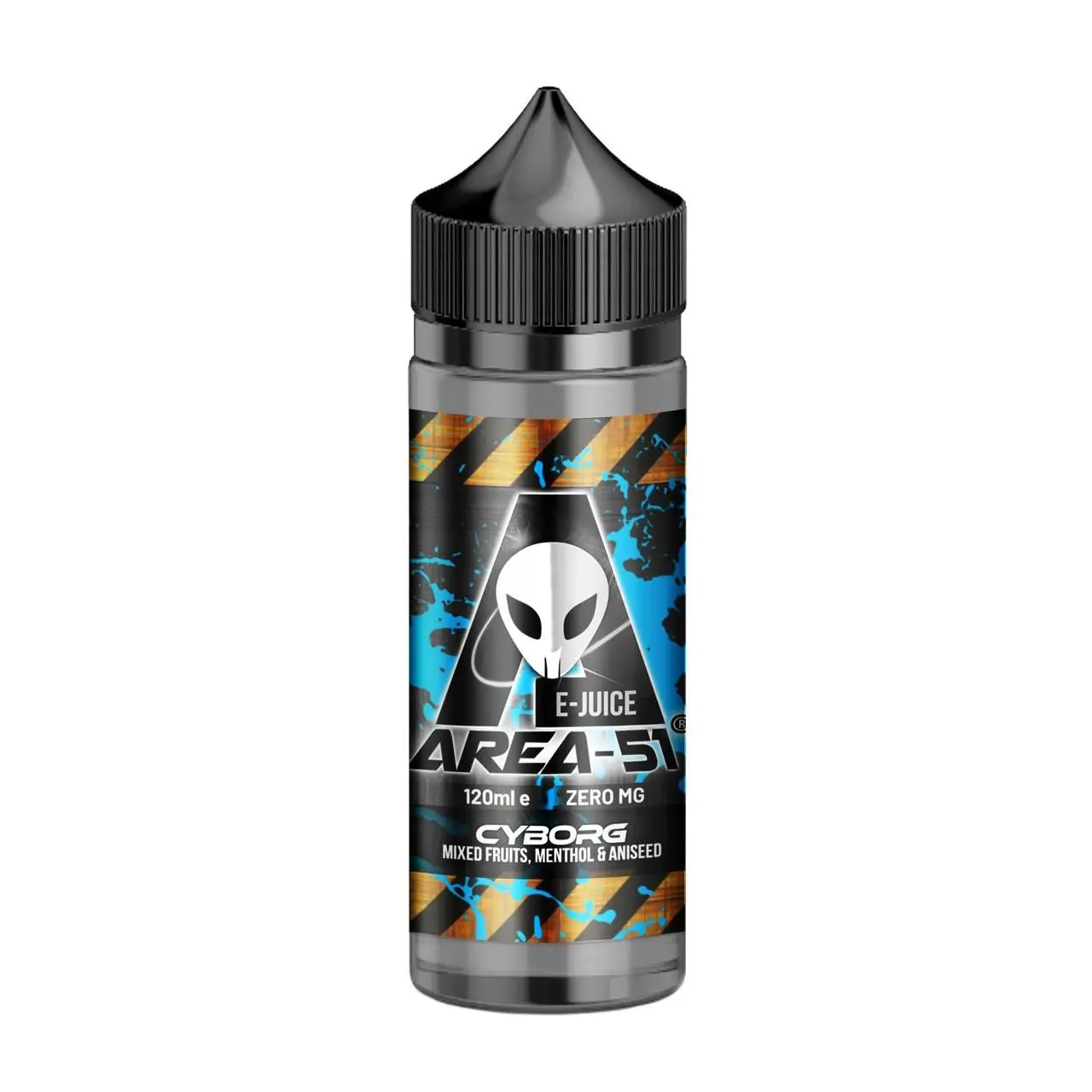 Cyborg By Area 51 | 100ml Shortfill