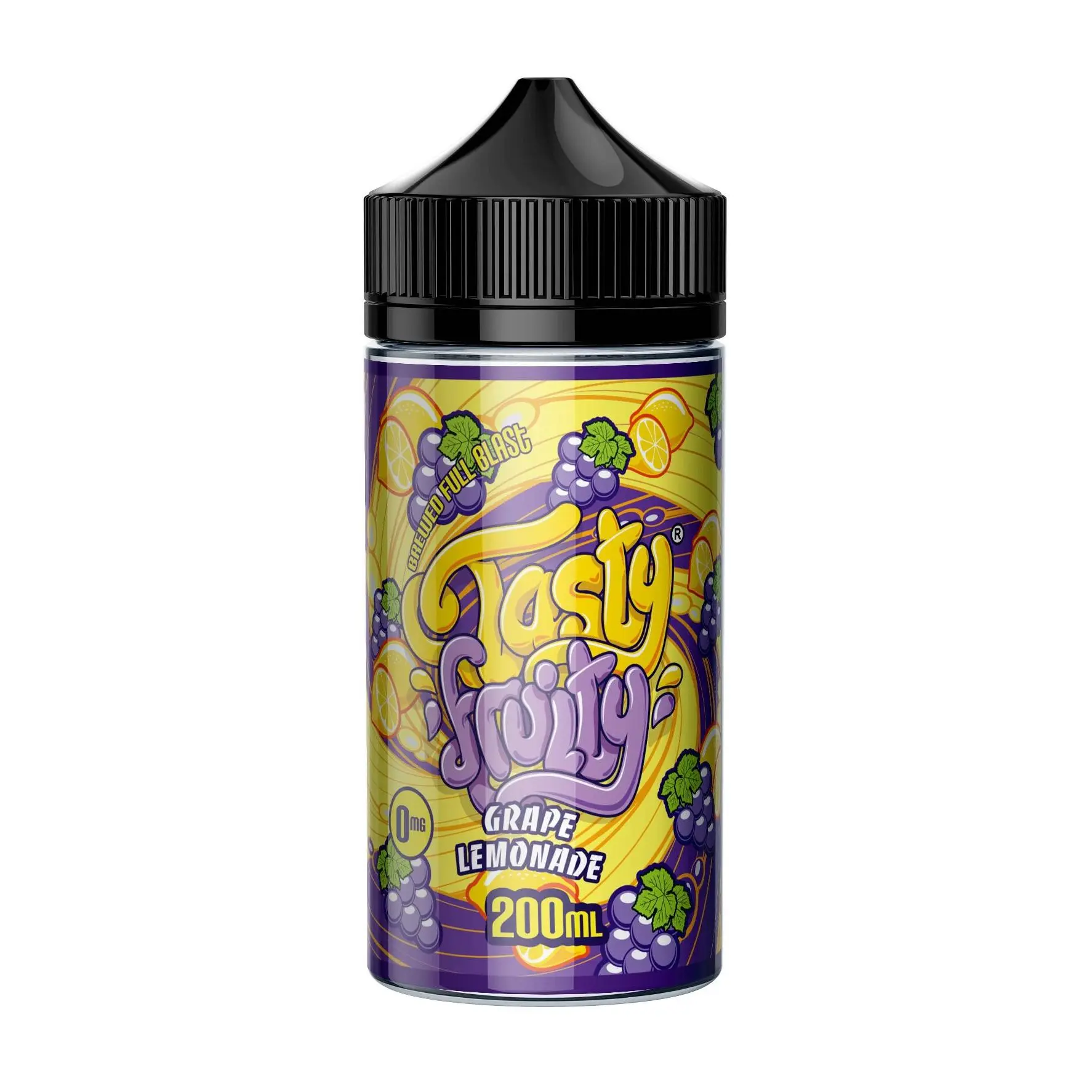 Grape Lemonade by Tasty Fruity | 200ml Shortfill