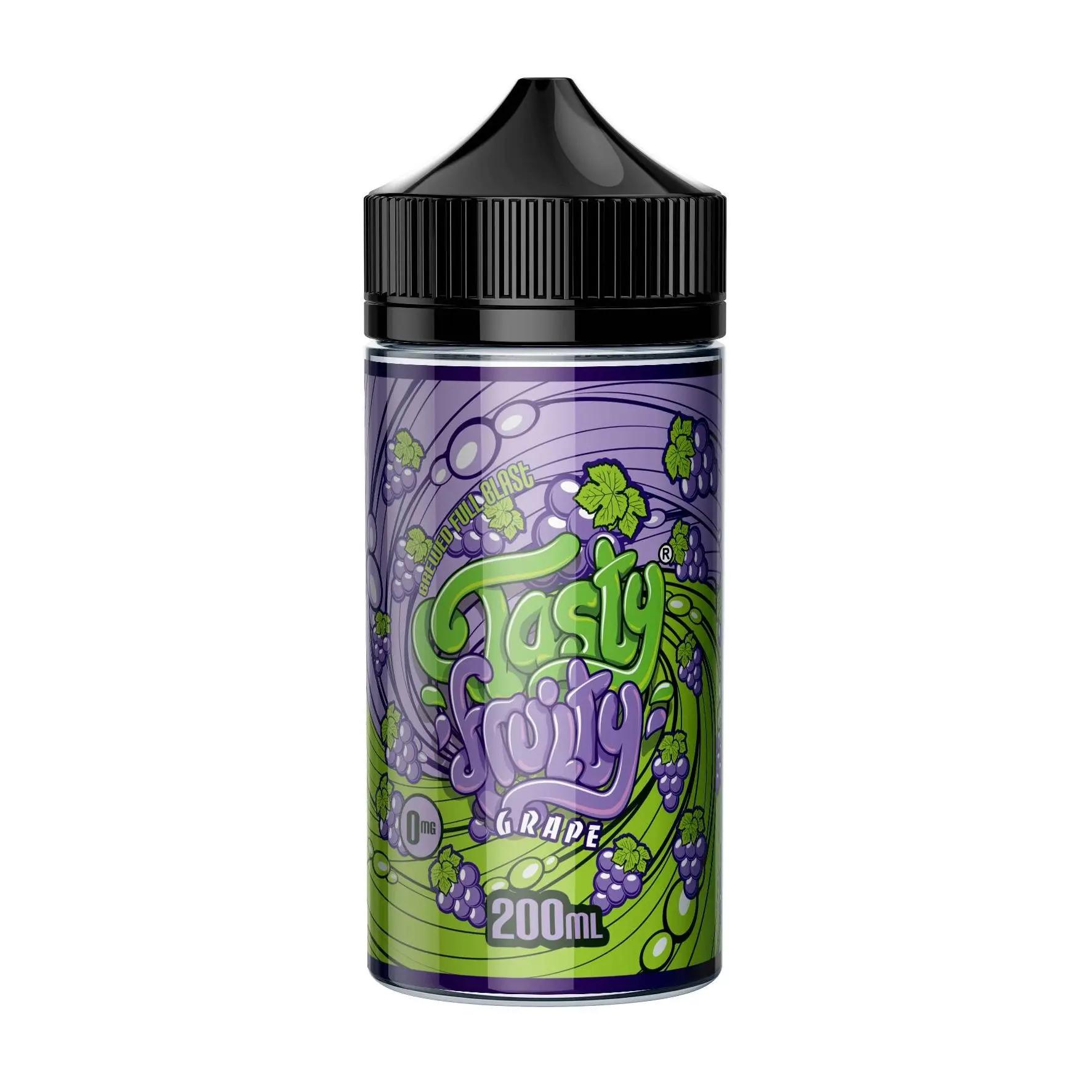 Grape by Tasty Fruity | 200ml Shortfill
