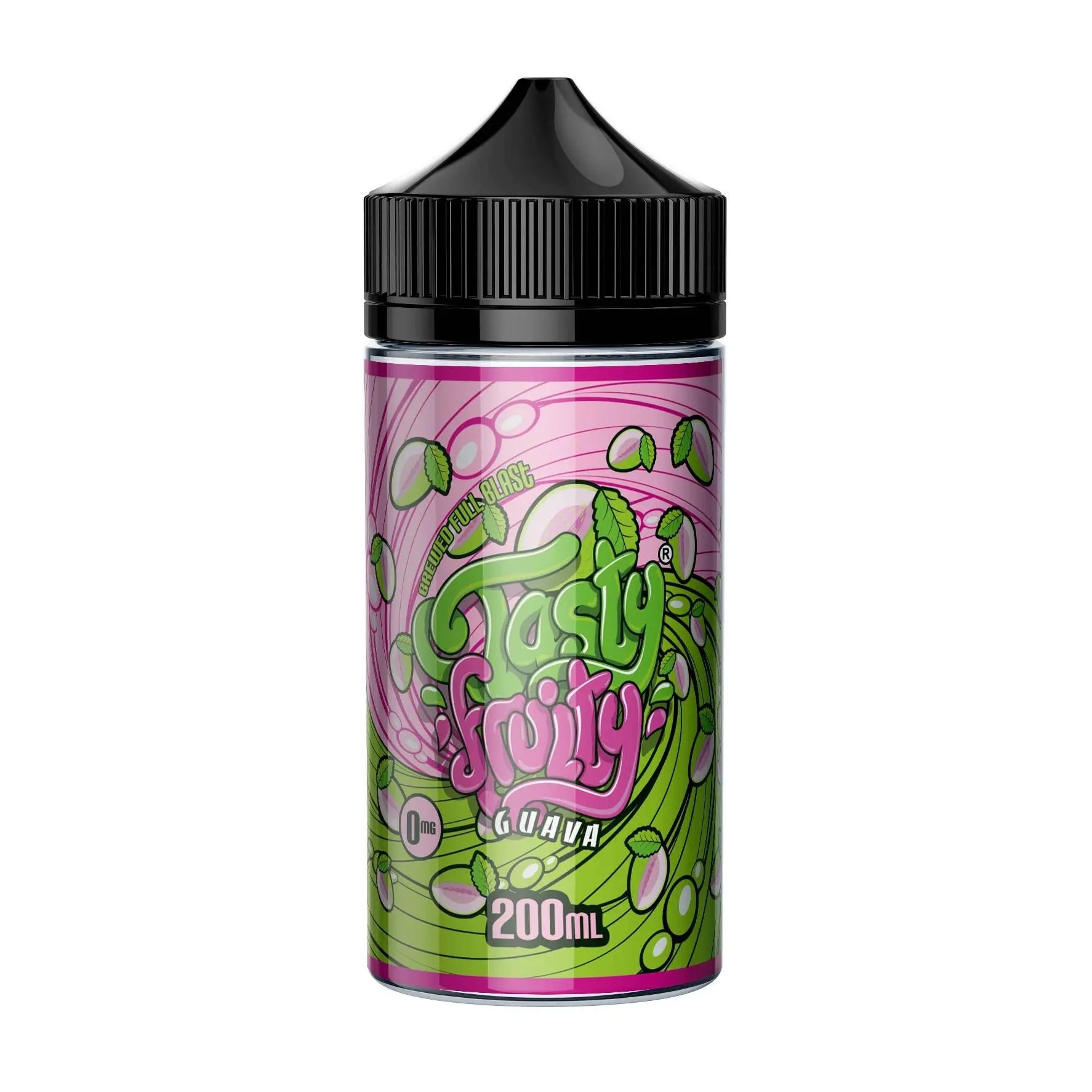 Guava by Tasty Fruity | 200ml Shortfill