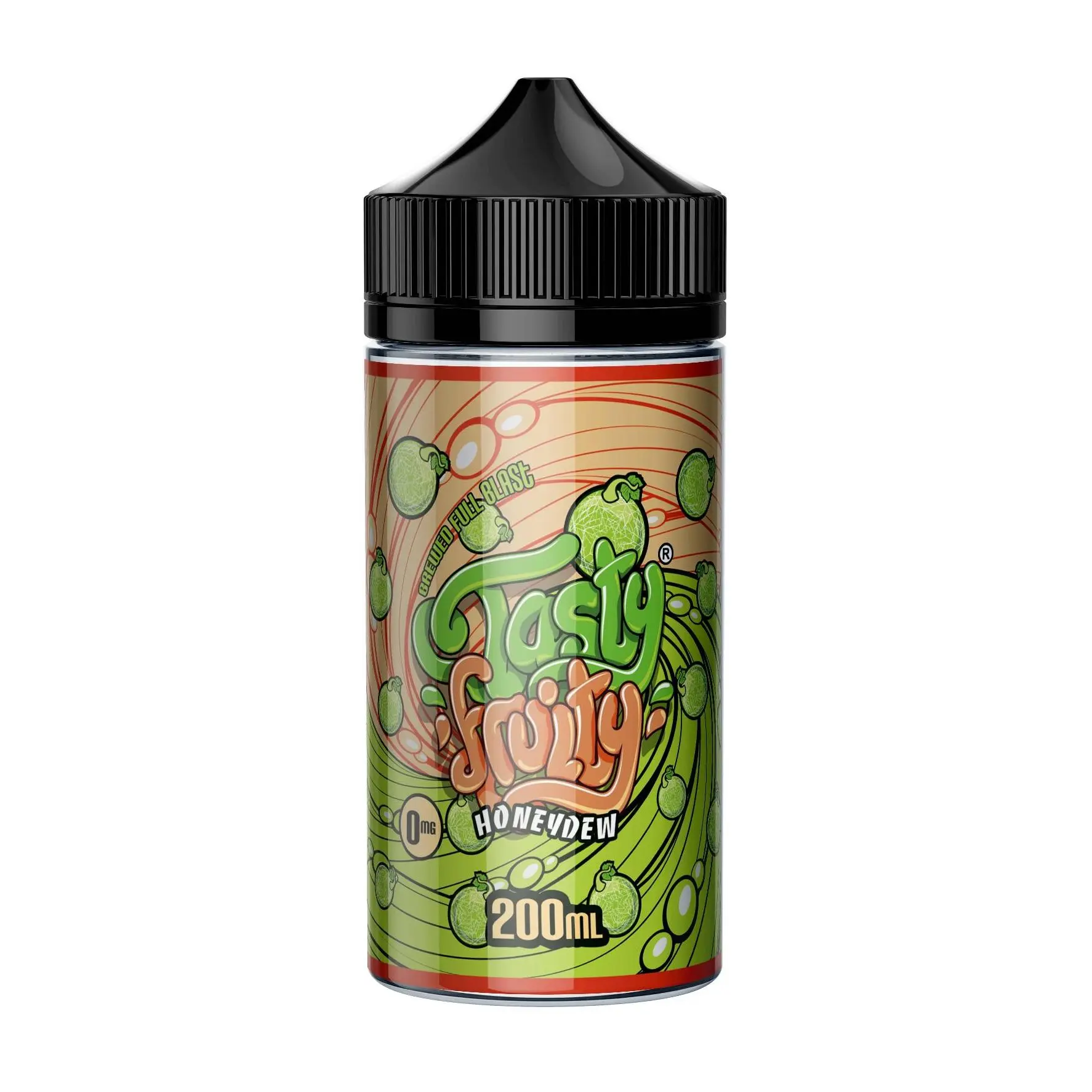 Honeydew by Tasty Fruity | 200ml Shortfill