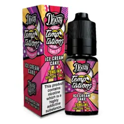 Ice Cream Cake by Doozy Temptations Salts