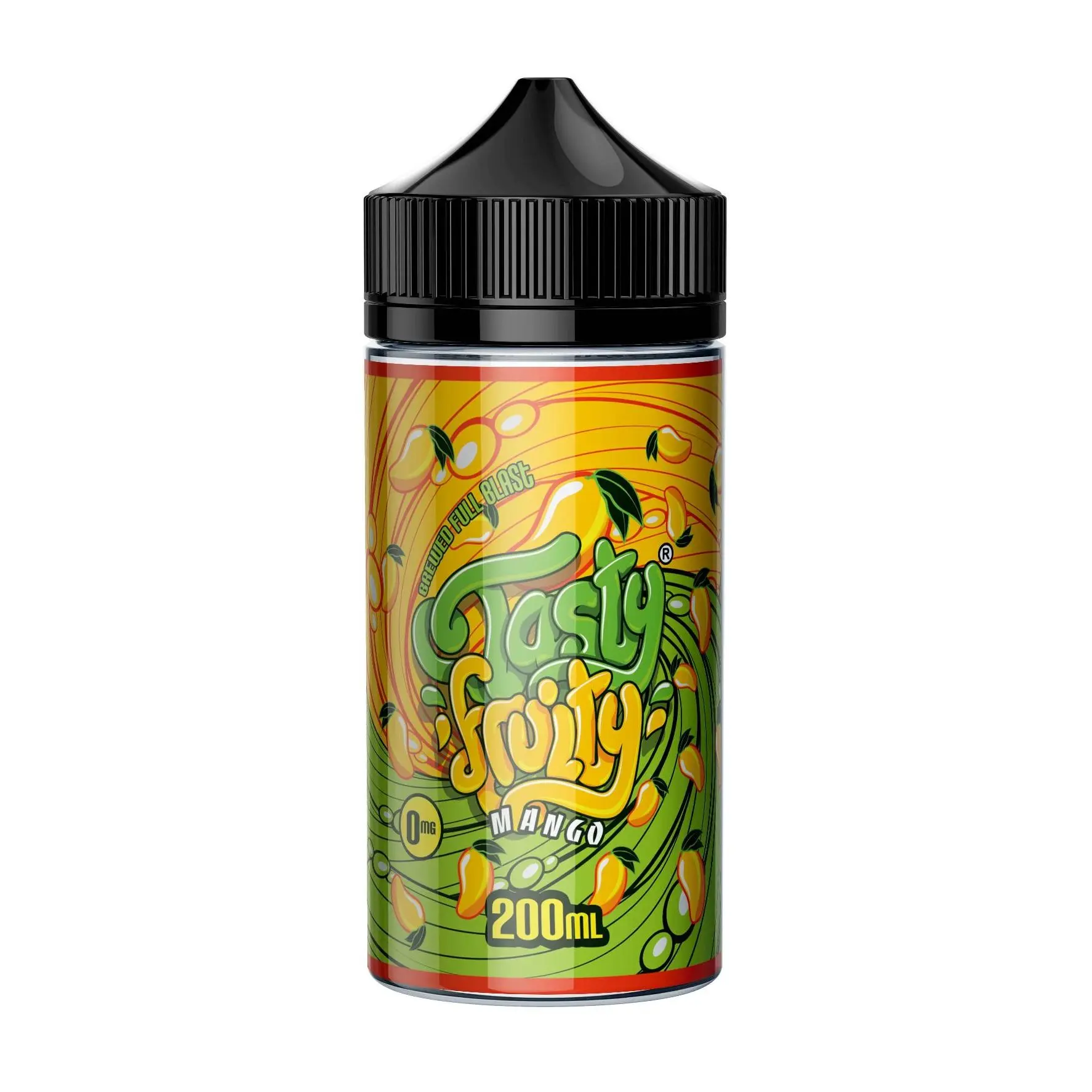 Mango by Tasty Fruity | 200ml Shortfill