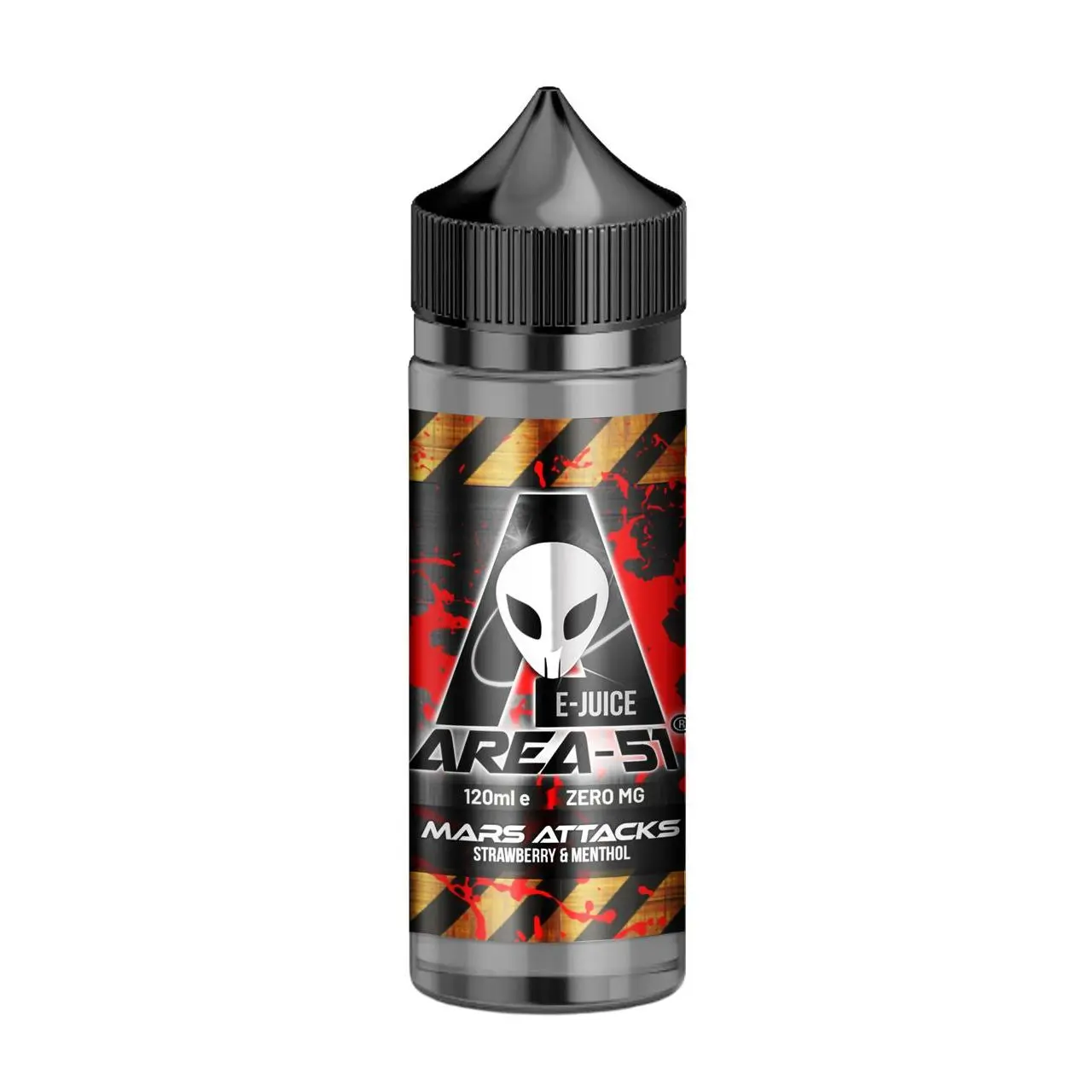 Mars Attack By Area 51 | 100ml Shortfill