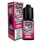 Mixed Berries by Doozy Mix Salts