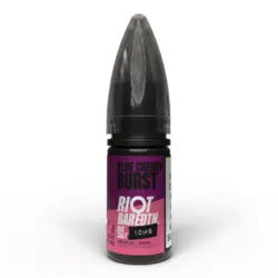 Blue Cherry Burst by Riot Squad BAR EDTN Nic Salts 10ml