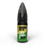 Banana Kiwi Ice by Riot Squad BAR EDTN Nic Salts 10ml