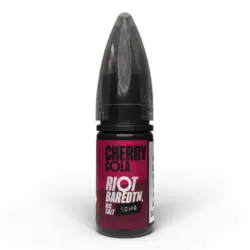 Cherry Cola by Riot Squad BAR EDTN Nic Salts 10ml