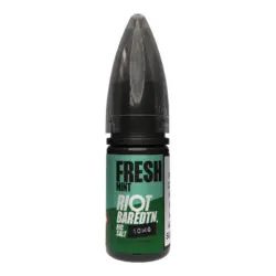 Fresh Mint by Riot Squad BAR EDTN Nic Salts 10ml