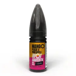 Mango Peach Pineapple by Riot Squad BAR EDTN Nic Salts 10ml