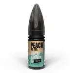 Peach Ice Tea by Riot Squad BAR EDTN Nic Salts 10ml