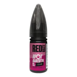 Red Razz by Riot Squad BAR EDTN Nic Salts 10ml