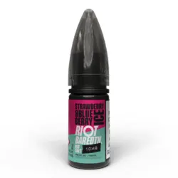 Strawberry Blueberry Ice by Riot Squad BAR EDTN Nic Salts 10ml