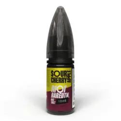 Sour Cherry Apple by Riot Squad BAR EDTN Nic Salts 10ml
