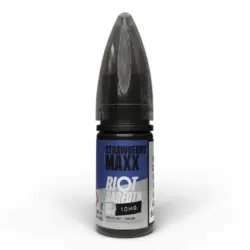 Strawberry Maxx by Riot Squad BAR EDTN Nic Salts 10ml