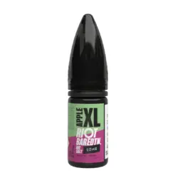Apple XL by Riot Squad BAR EDTN Nic Salts 10ml