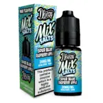 Sour Blue Raspberry Apple by Doozy Mix Salts