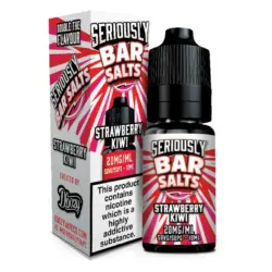 Strawberry Kiwi by Seriously Bar Salt