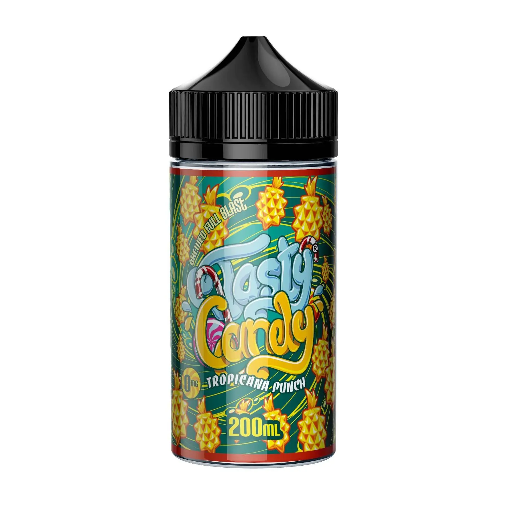 Tropicana Punch by Tasty Candy | 200ml Shortfill