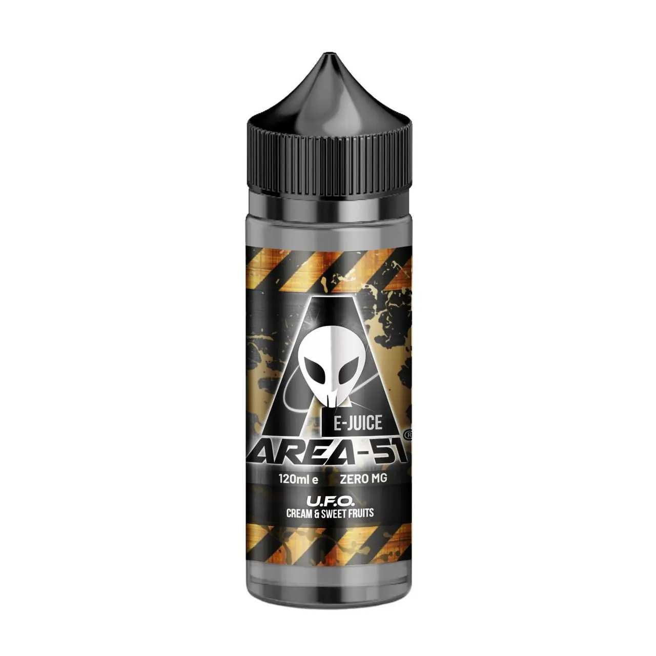 UFO By Area 51 | 100ml Shortfill