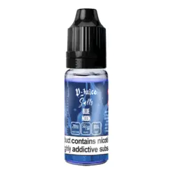 Blue Moon by V-Juice Nic Salt 10ml