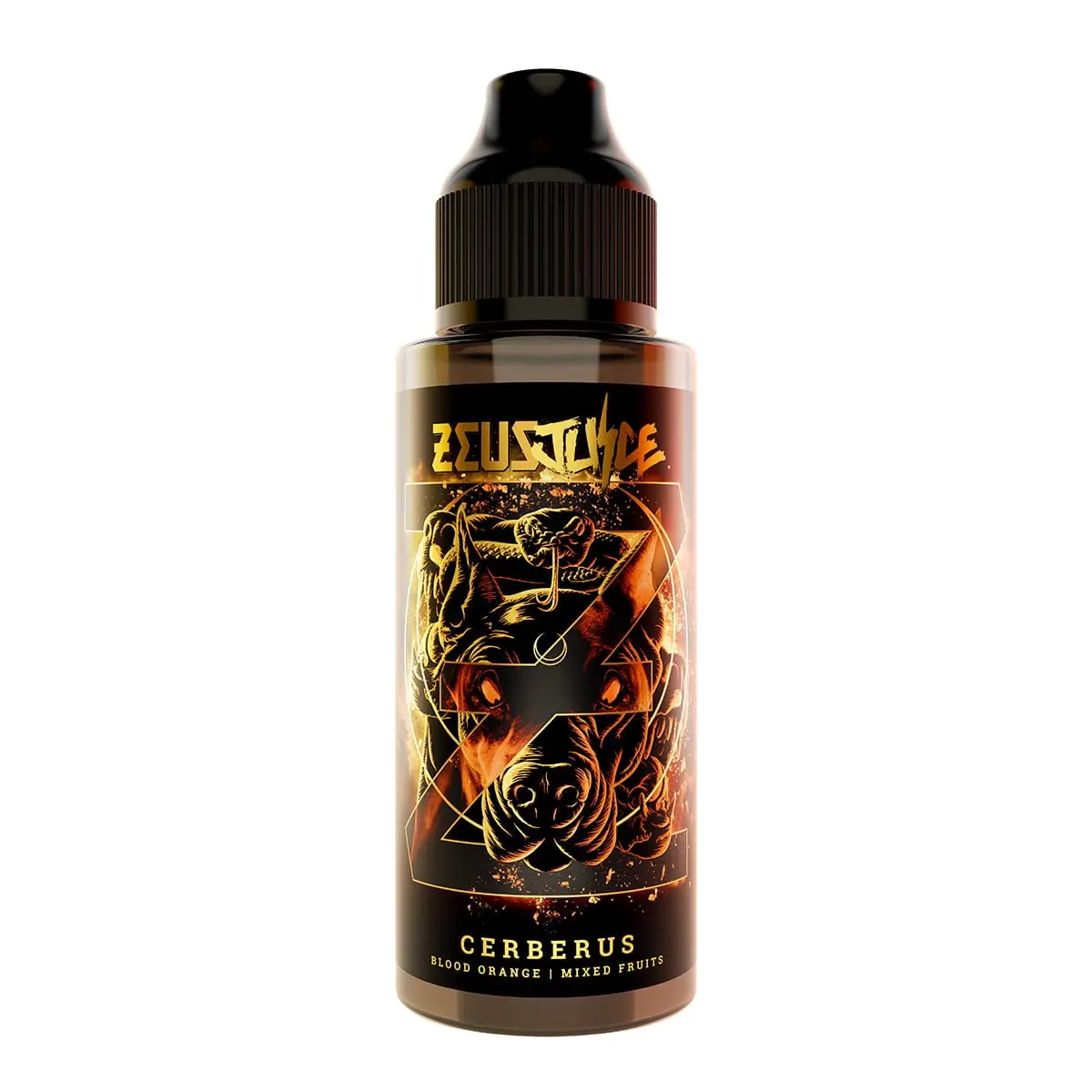 Cerberus by Zeus Juice | 100ml Shortfill