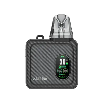 Oxva Xlim SQ Pro Pod Kit Black Carbon
