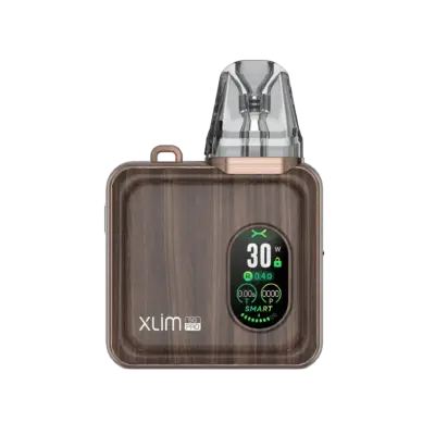 Oxva Xlim SQ Pro Pod Kit Bronze Wood