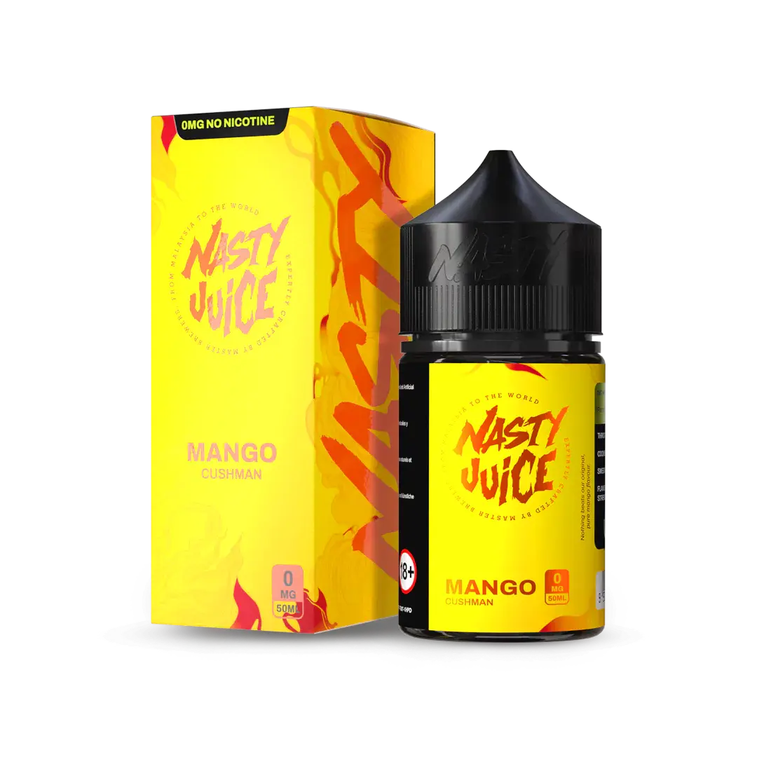 Crush Man By Nasty Juice | 50ml Shortfill