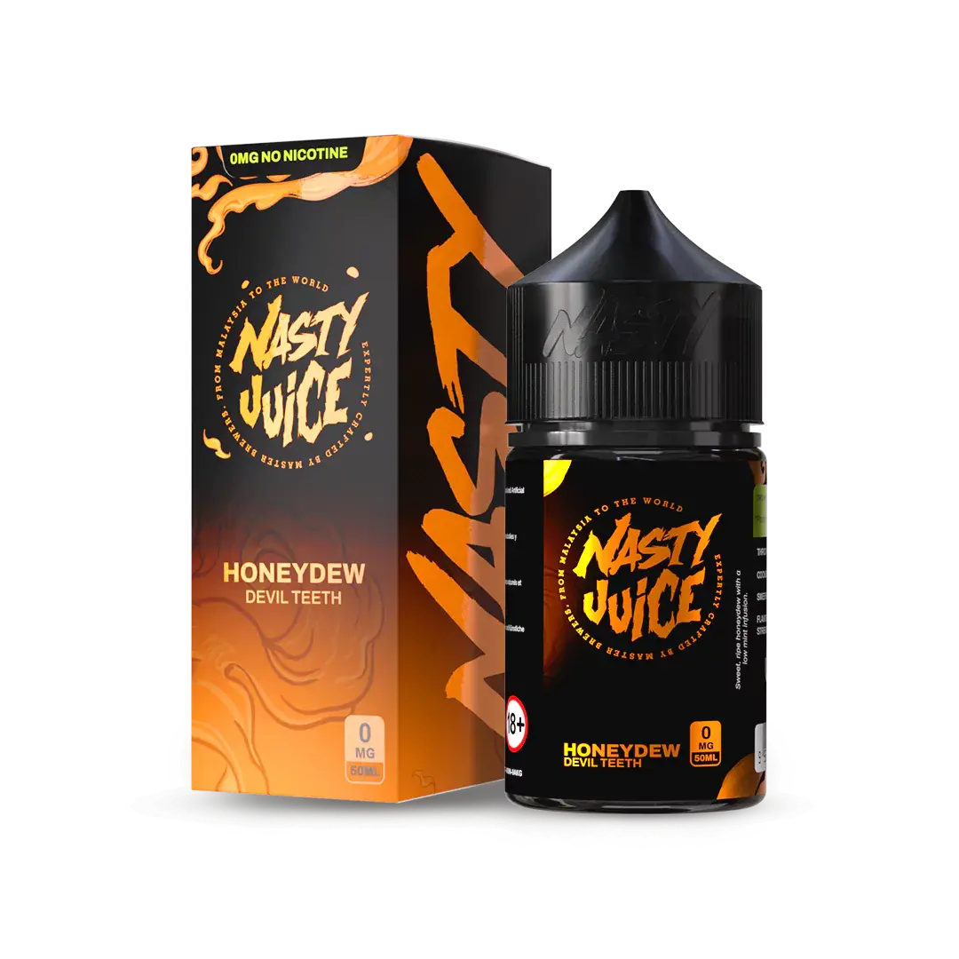 Devil Teeth By Nasty Juice | 50ml Shortfill
