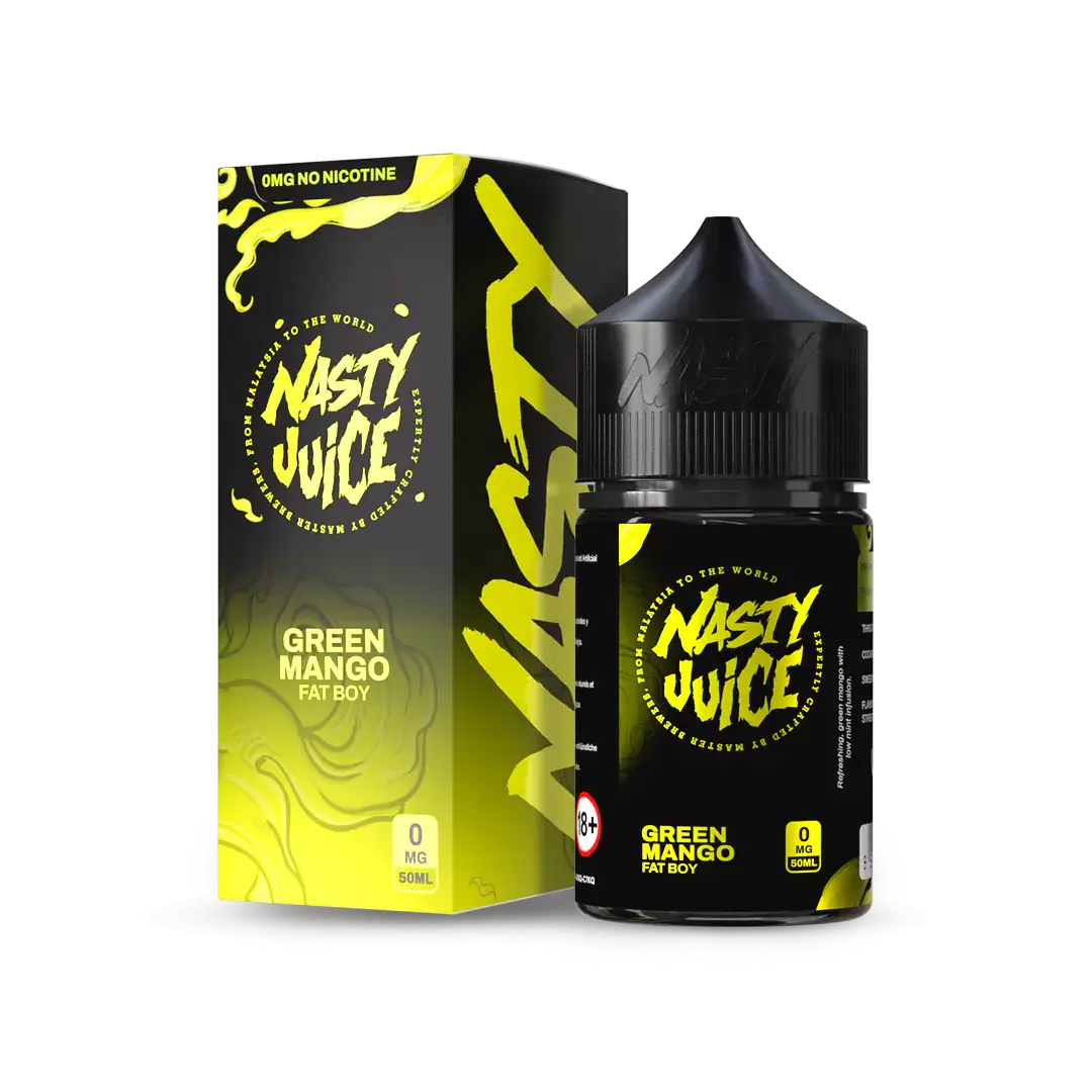 Fat Boy By Nasty Juice | 50ml Shortfill