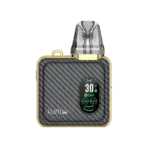 Oxva Xlim SQ Pro Pod Kit Gold Carbon
