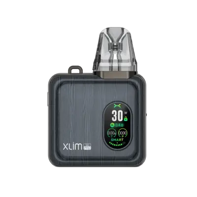 Oxva Xlim SQ Pro Pod Kit Gunmetal Wood