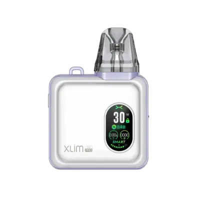 Oxva Xlim SQ Pro Pod Kit Mauve White