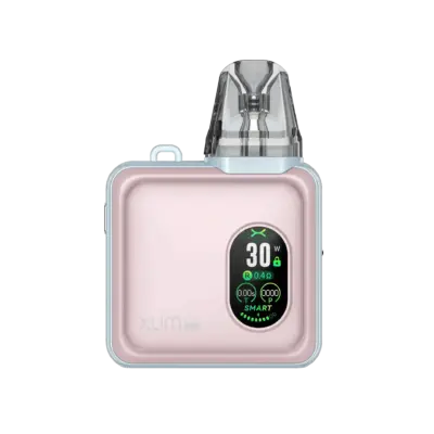 Oxva Xlim SQ Pro Pod Kit Pastel Pink